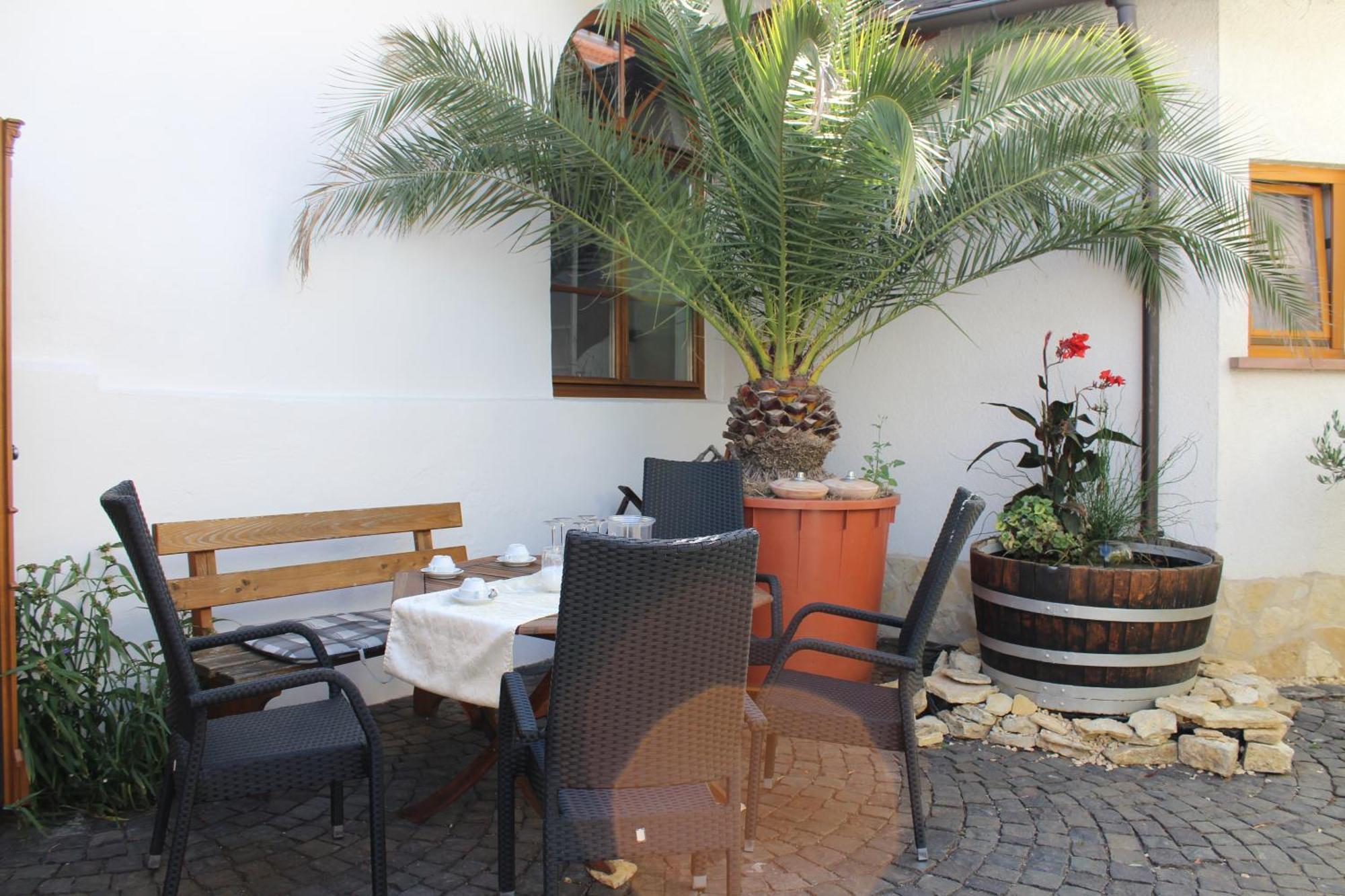Winzerhotel Kinges-Kessel Morstadt 外观 照片