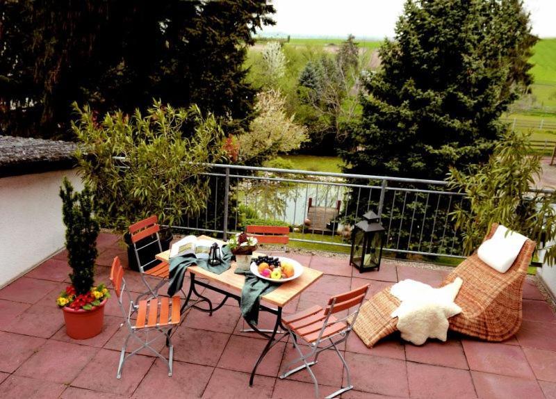 Winzerhotel Kinges-Kessel Morstadt 外观 照片